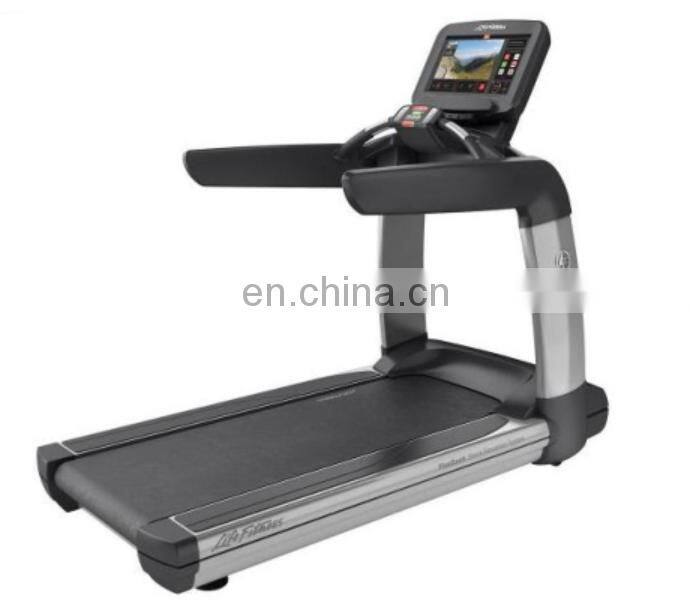 Touch Screen life fitness treadmills