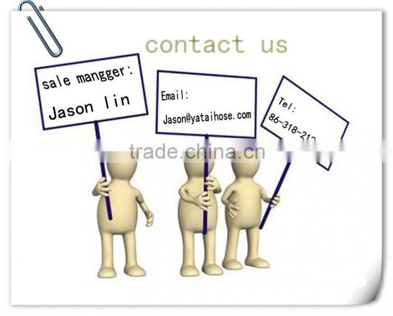 Stainless Steel Wire Braided Flexible Hose