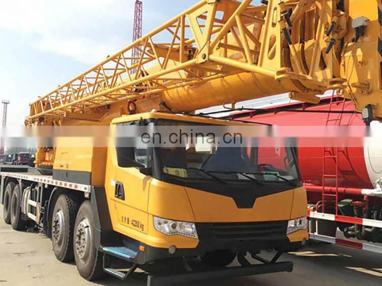 New 30 ton mobile crane QY30K5C with five-section U boom 41m