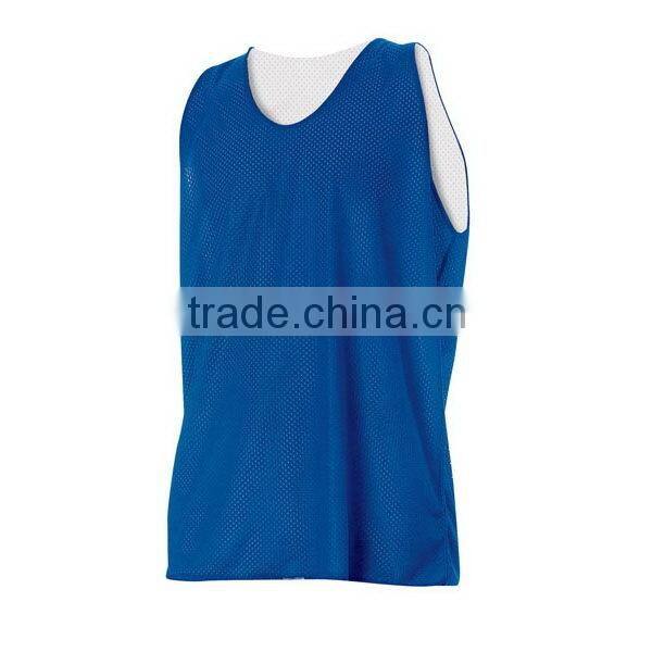TRICOT MESH REVERSIBLE TANK / TRICOT MESH REVERSIBLE JERSEY