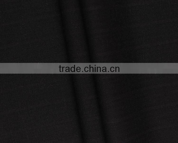 Wholesale Latest Style Anti-static uniform organic wool fabric
