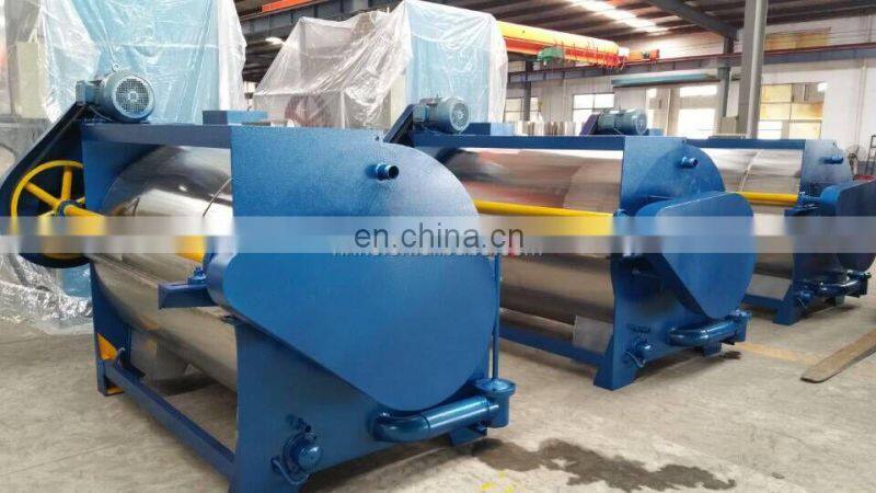 Industrial washing machine wool cleaning machine wool washing machine