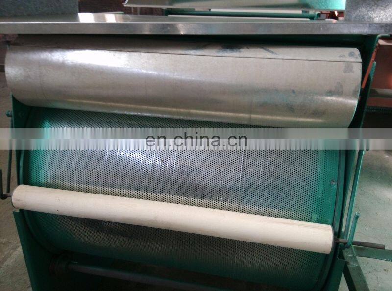 factory price small cotton processing machine/cotton seed delinting machine/cotton seed separating machine