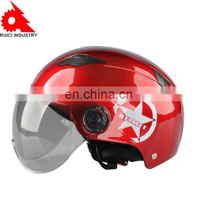 Protective for electric bicycle motorcycle helmets
