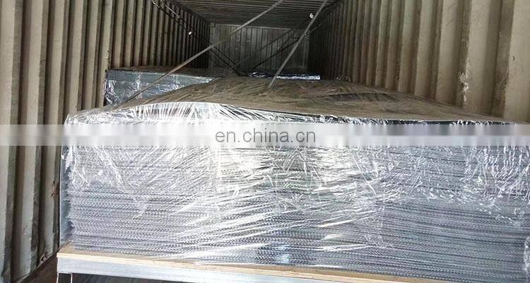 Anti-slip Perforated metal Sheet customized