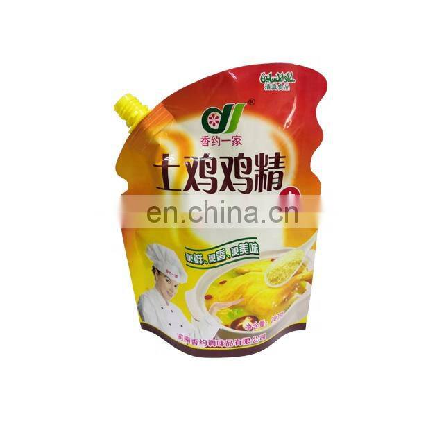 manufacturer spices bag food plastic bags for packaging pepper