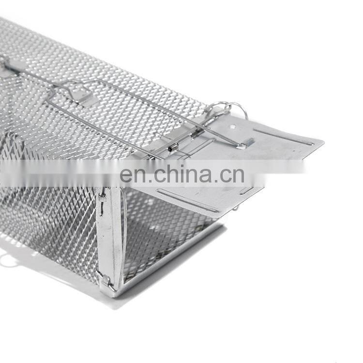 Best seller high quality squirrel hamster cage traps live mouse trap cage
