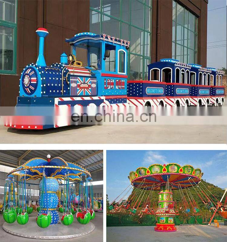 Factory wholesale high quality backyard kids ride on roller coaster for sale