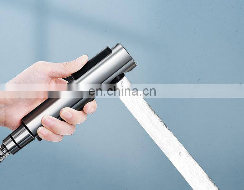 Bidet spray gun