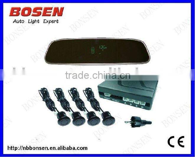 HS2-4 VFD parking sensor with CE cerfiticate