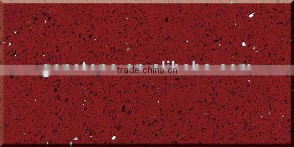 quartz stone top dining table