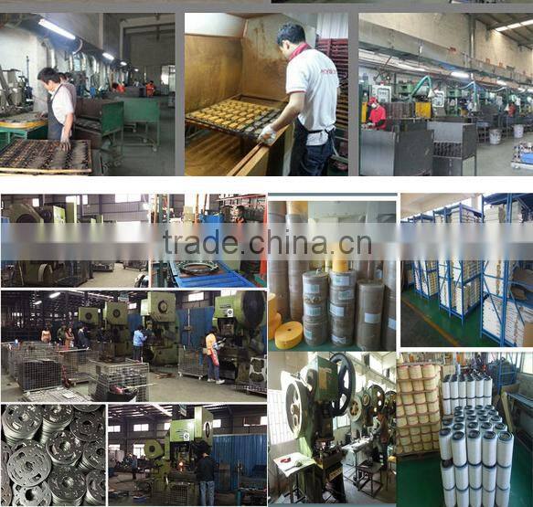 Car parts toyota hiace oil filter used for hiace 3L engine 15600-41010