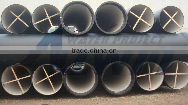 Ductile Iron Socket Spigot End Pipe Class K9