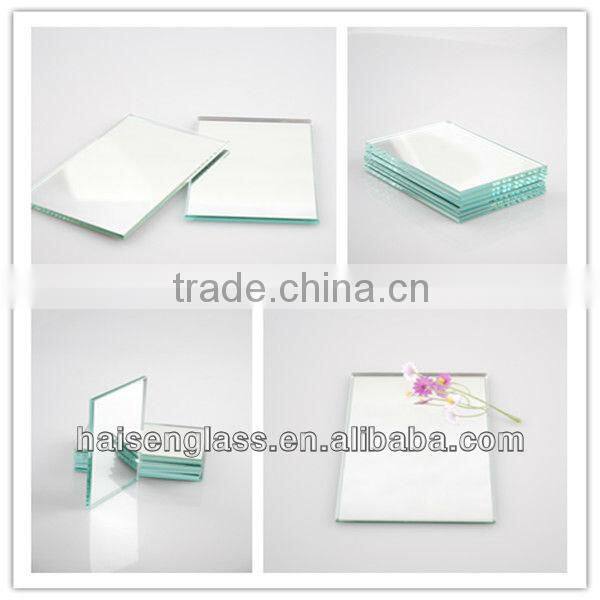 3-6mm white painted glass with CE & ISO certification