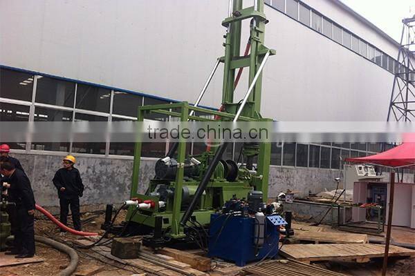 Multifunctional Water Well Drilling Rig