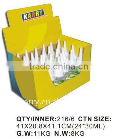 200ml pva liquid glue ,pass en71-3