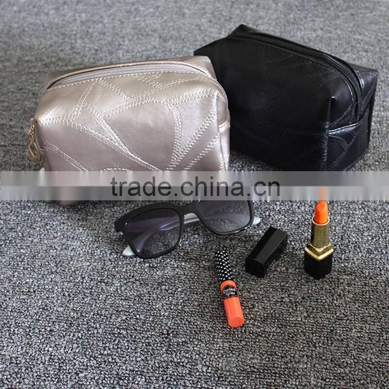 Lady travel make up organizer professional makeup cases discount cosmetics