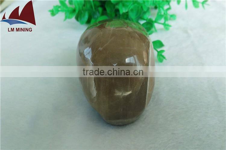Wholesale handmade crystal quartz skulls