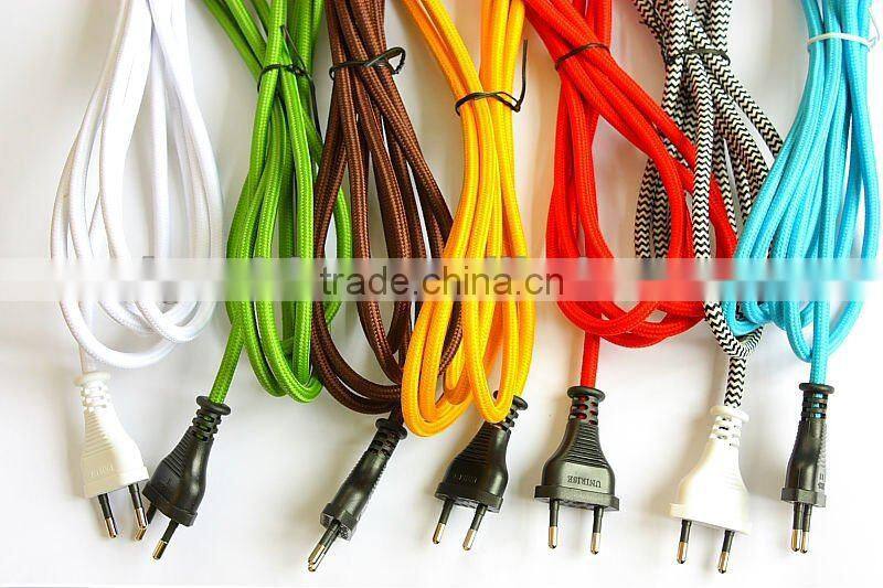 European power cord,VDE plug,EU cordset