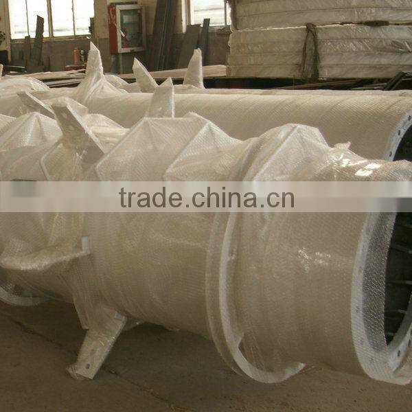 electric monopole tower