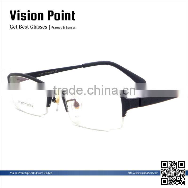 titan eyeglass frame italy designer