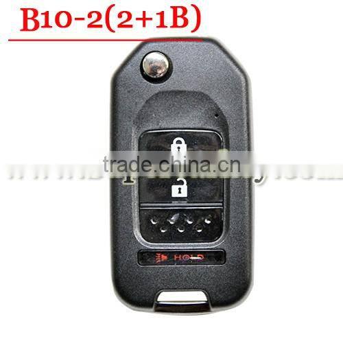 W10-02 2+1 Button Remote Key for URG200