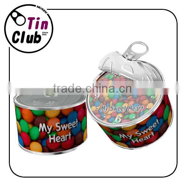 customized metal coin bank for promotion