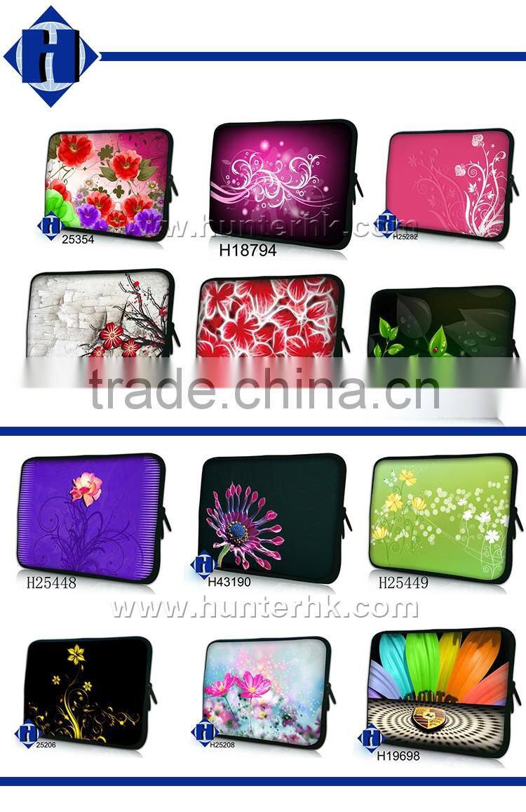Wholesale Blue Blossom For Tab E Neoprene Case