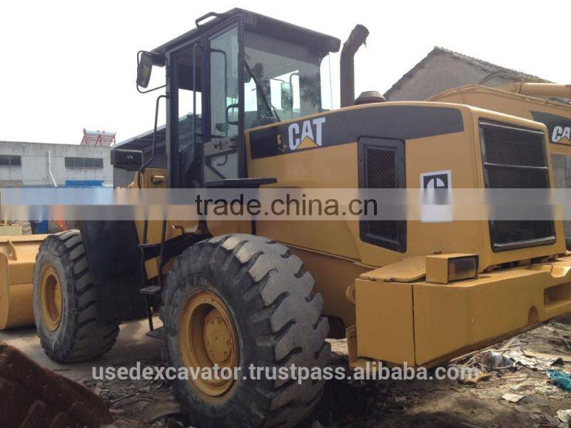 Wheel Loader For Sale-Used Caterpillar 966G Wheel Loader For Sale Cheap Price
