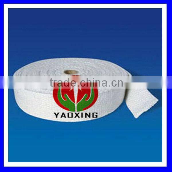 high temperature heat insulation tape thermal insulation tape ceramic fiber tape
