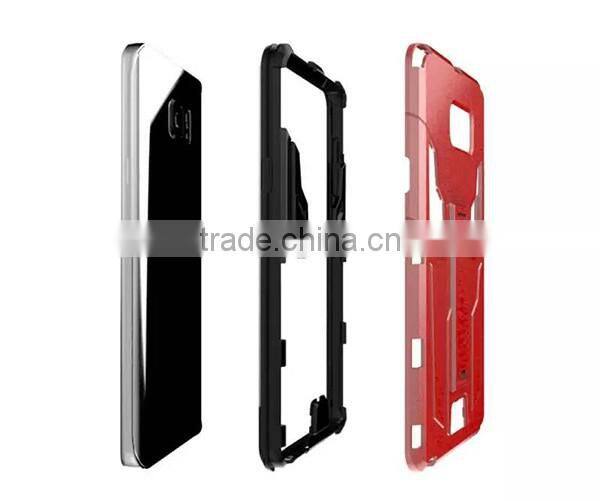 2016 Unique hybrid slim armor phone case for iphone 6 case