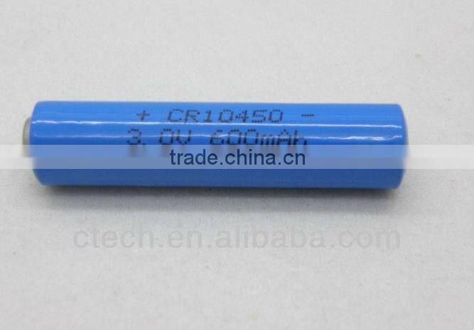 3.0v lithium battery cr17335