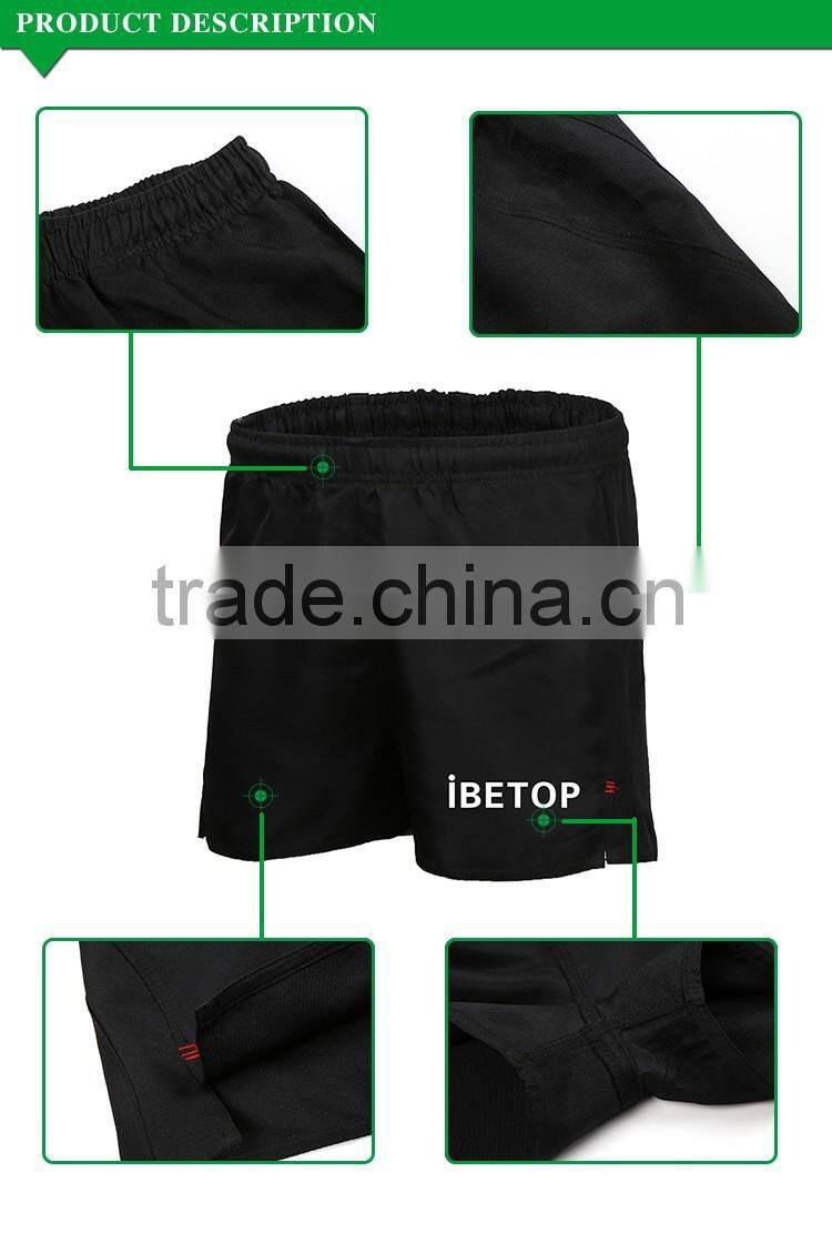 Black club team baseball short competitive wholesales price