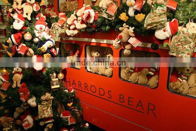 zinc alloy Metal women dress shoe christmas brooch