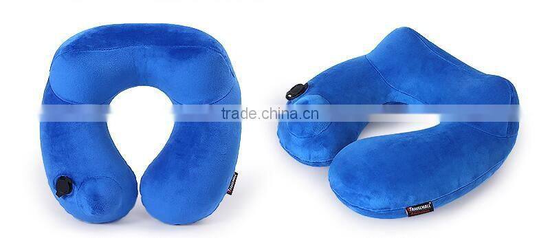 STABILE Comfortable Soft Inflatable Air Cushion Pillow