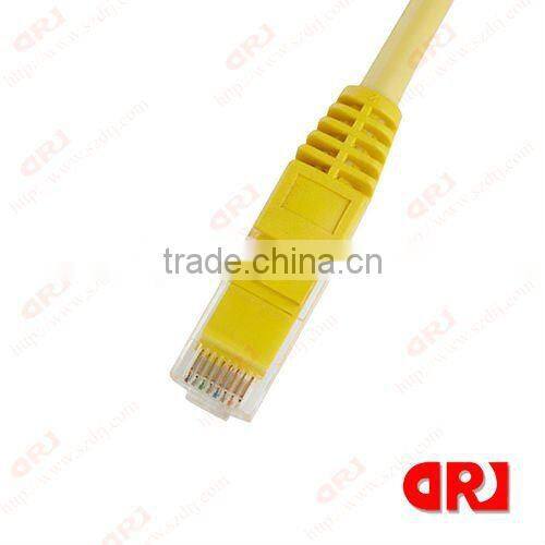 cat5e RJ45 patch cord /patch cable