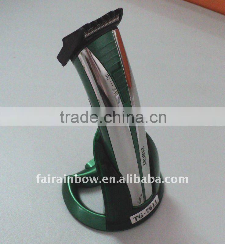 battery operated professional hair cutting