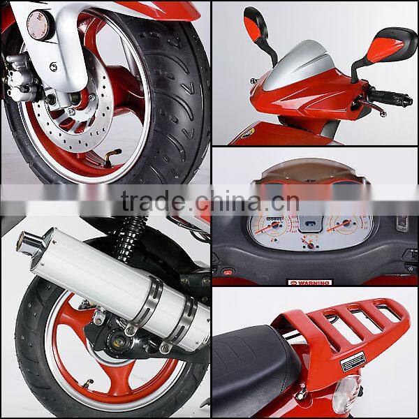 ZNEN MOTOR -- E Falcon6 (Patent gas scooter ,EEC, EPA, DOT) ZNEN-pro scooter)