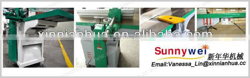 Hot sale wood planer machine