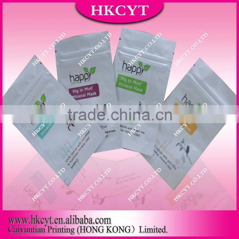 made in China mositure proof wet wipes plastic bag