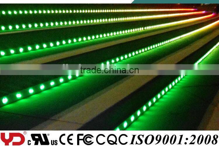 YD ip68 Epistar smd 5050 rgb led strip amusements