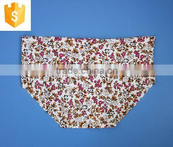 The laser cut seamless Women Panty