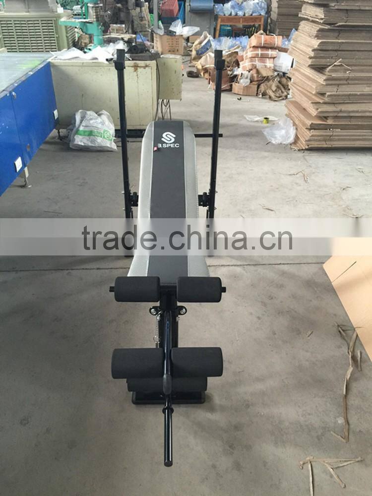 Factory directly hot sale multi functional weight bench