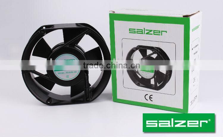SALZER PD157B-110 150X172X51mm AC Axial Flow Fan (TUV, CE Approved)