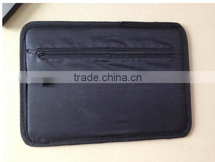Elastic digital accessories organizer storage bag