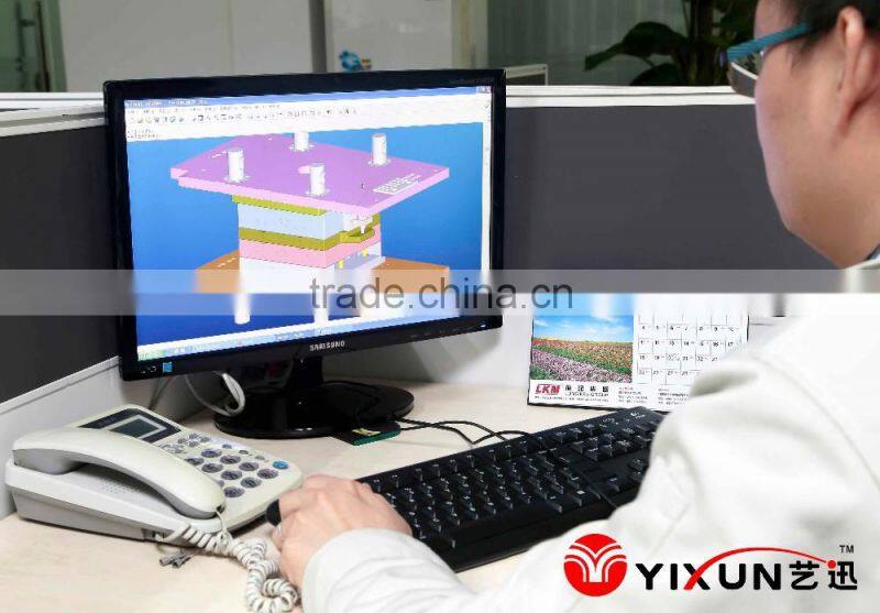 Die Tooling Design &Plastic Injection Mold