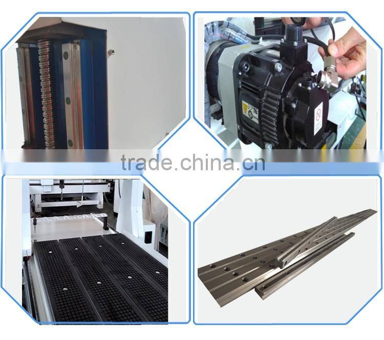 Best price 3d wood engraving atc 1325 cnc router