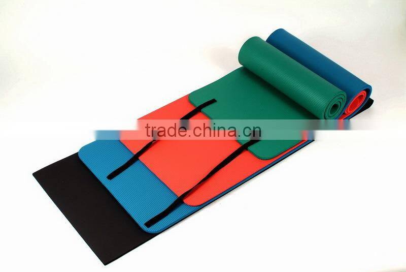 NBR Foldable Yoga Mat