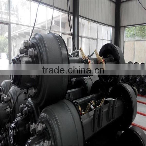 16 ton american type truck axle for sale