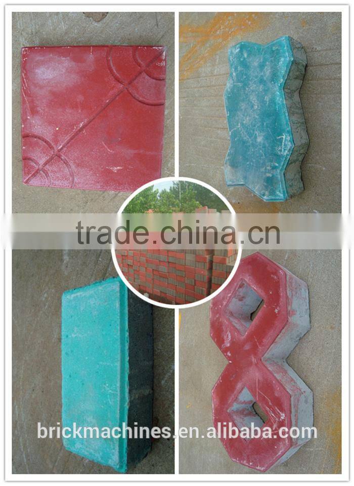 best brick making machine FL 150 construction machines blocks machine prices made in germany